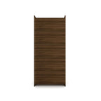 Armoire-penderie Mulberry Open 3 sections avec 6 tiroirs