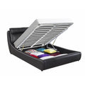 Lit de rangement contemporain Greatime