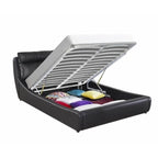Lit de rangement contemporain Greatime