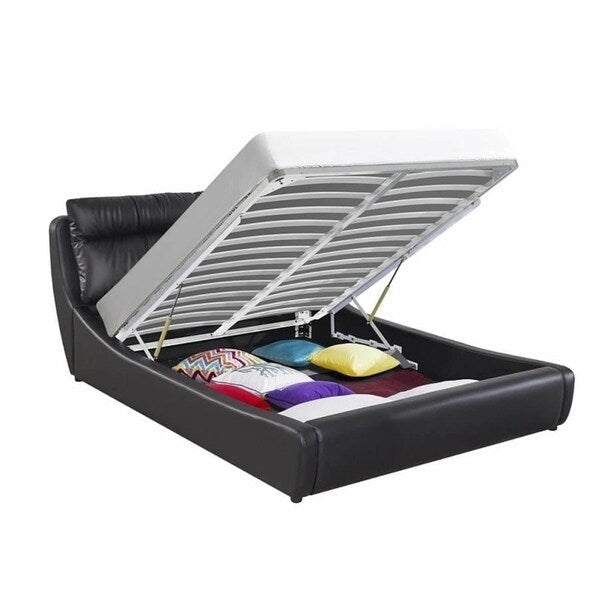 Lit de rangement contemporain Greatime