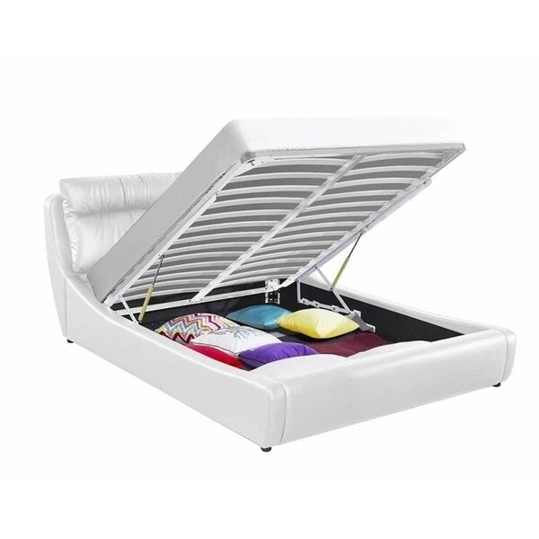 Lit de rangement contemporain Greatime