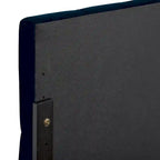CorLiving Catalina Full/Double Velvet Headboard
