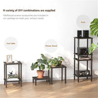 Table d'appoint avec station de recharge