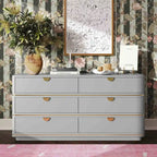 Commode Julieta à 6 tiroirs