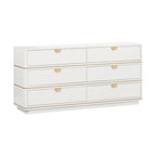 Commode Julieta à 6 tiroirs