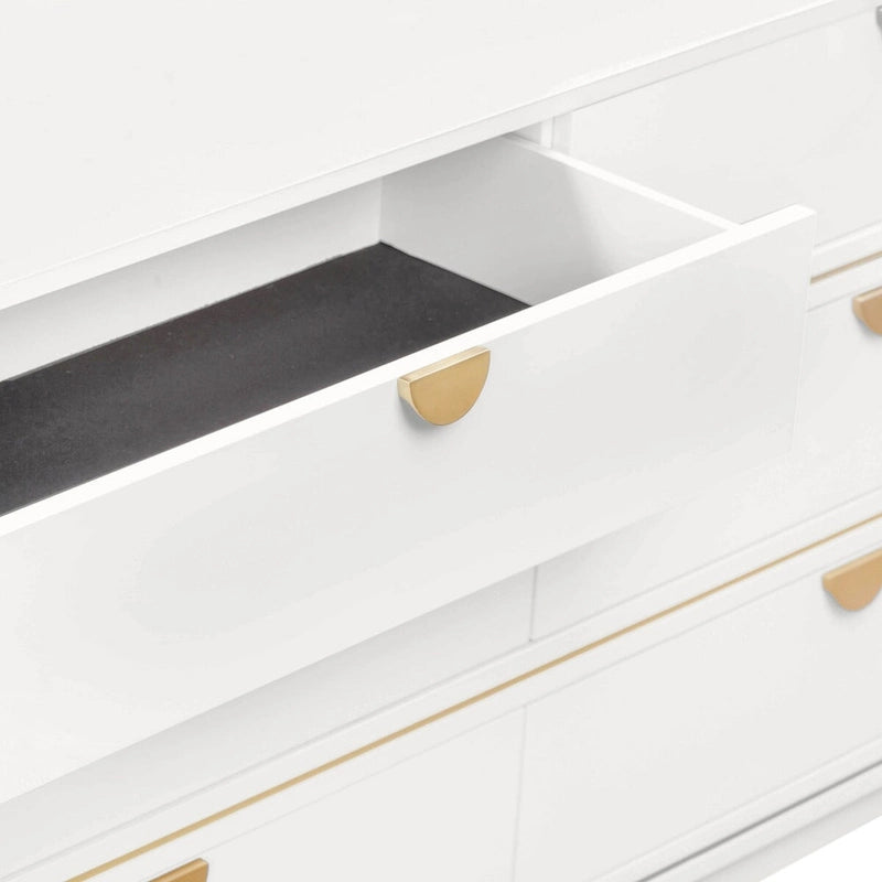 Commode Julieta à 6 tiroirs