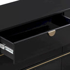Commode Julieta à 6 tiroirs