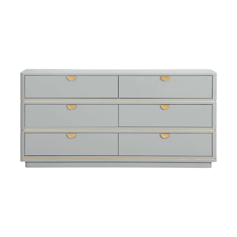 Commode Julieta à 6 tiroirs