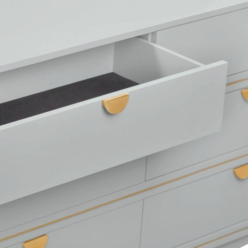 Commode Julieta à 6 tiroirs