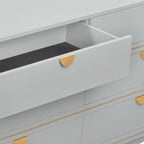 Commode Julieta à 6 tiroirs
