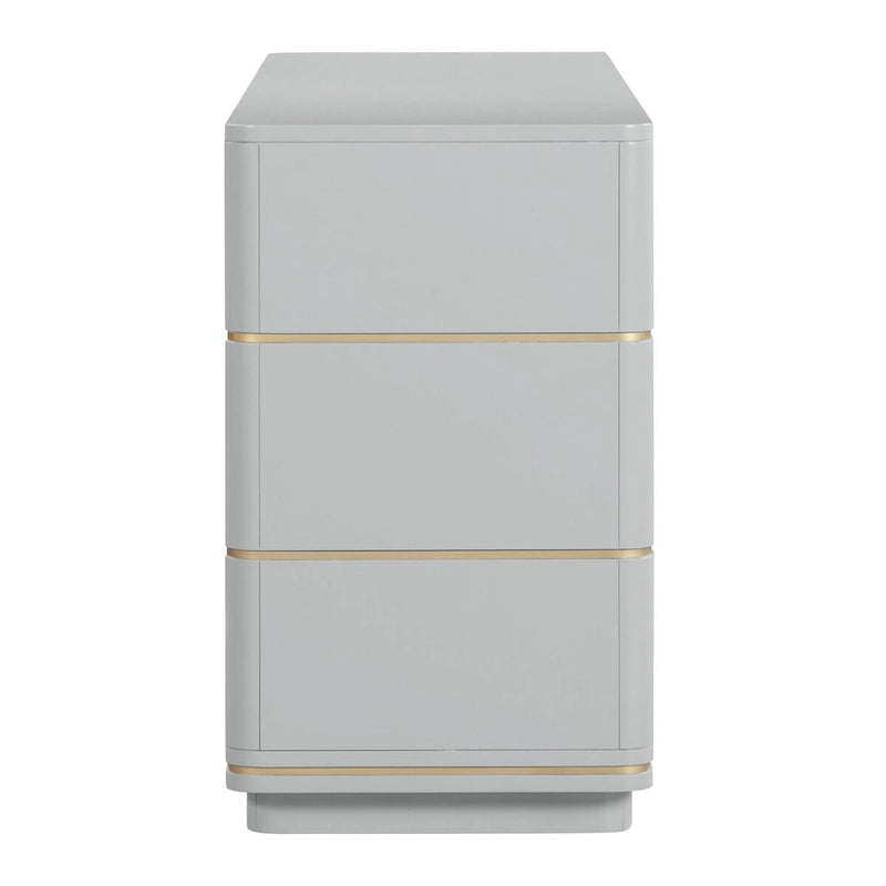 Commode Julieta à 6 tiroirs