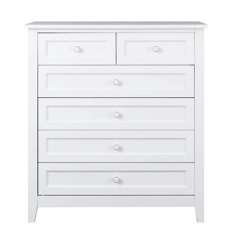 Commode à tiroirs en bois massif peint au pistolet, meuble de rangement pour buffet, casiers pour vaisselle, console de buffet, casiers pour table de service