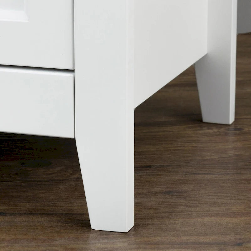 Commode à tiroirs en bois massif peint au pistolet, meuble de rangement pour buffet, casiers pour vaisselle, console de buffet, casiers pour table de service