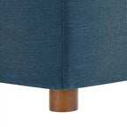 Canapé d'angle Commix 6 pièces rembourré de duvet