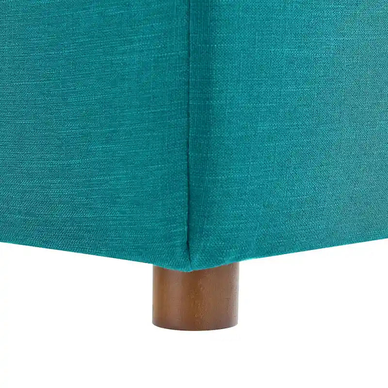 Canapé d'angle Commix 6 pièces rembourré de duvet