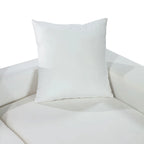 Canapé d'angle moderne en forme de U, canapé en velours avec de nombreux coussins inclus