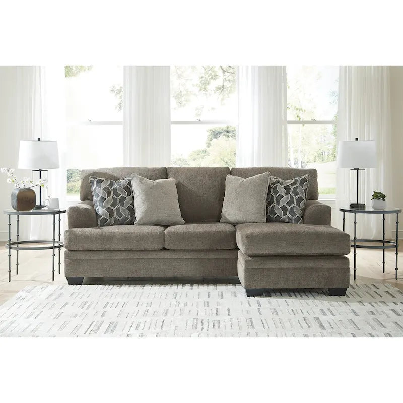 Canapé-méridienne Stonemeade, Signature Design by Ashley - 92 cm (L) x 62 cm (P) x 39 cm (H)