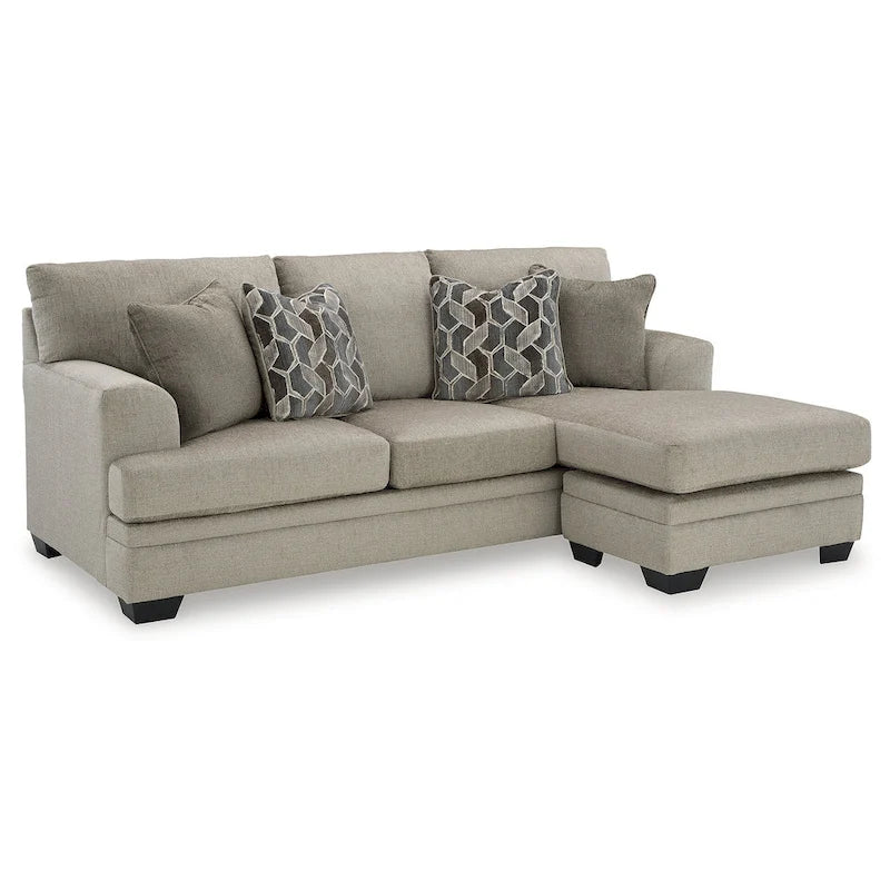 Canapé-méridienne Stonemeade, Signature Design by Ashley - 92 cm (L) x 62 cm (P) x 39 cm (H)