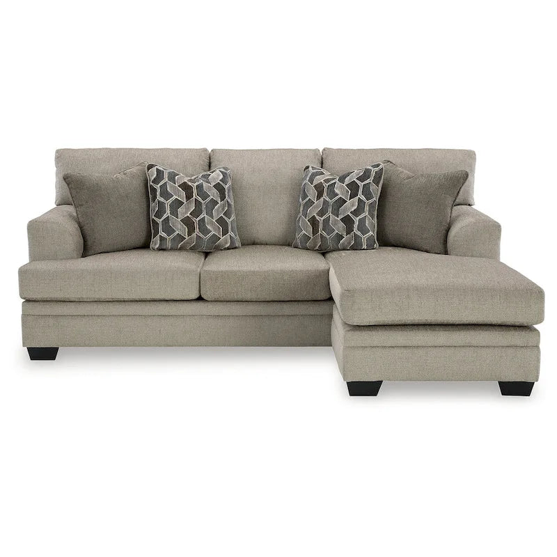 Canapé-méridienne Stonemeade, Signature Design by Ashley - 92 cm (L) x 62 cm (P) x 39 cm (H)