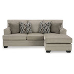 Canapé-méridienne Stonemeade, Signature Design by Ashley - 92 cm (L) x 62 cm (P) x 39 cm (H)