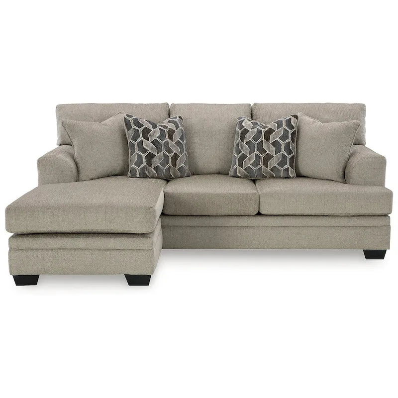 Canapé-méridienne Stonemeade, Signature Design by Ashley - 92 cm (L) x 62 cm (P) x 39 cm (H)