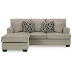Canapé-méridienne Stonemeade, Signature Design by Ashley - 92 cm (L) x 62 cm (P) x 39 cm (H)
