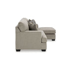 Canapé-méridienne Stonemeade, Signature Design by Ashley - 92 cm (L) x 62 cm (P) x 39 cm (H)