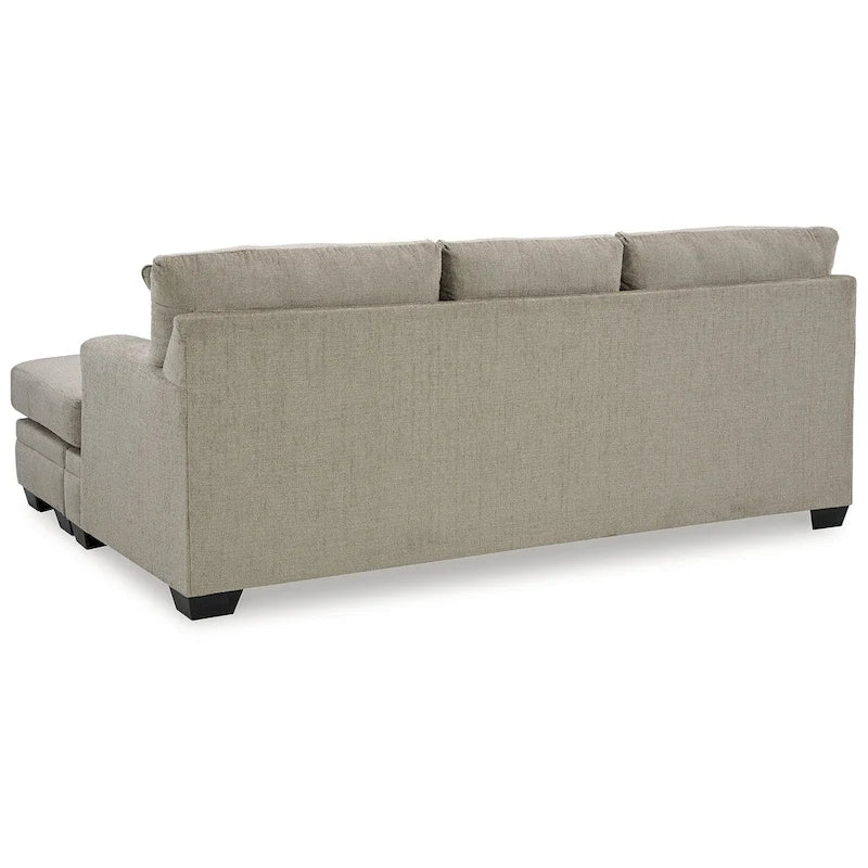 Canapé-méridienne Stonemeade, Signature Design by Ashley - 92 cm (L) x 62 cm (P) x 39 cm (H)