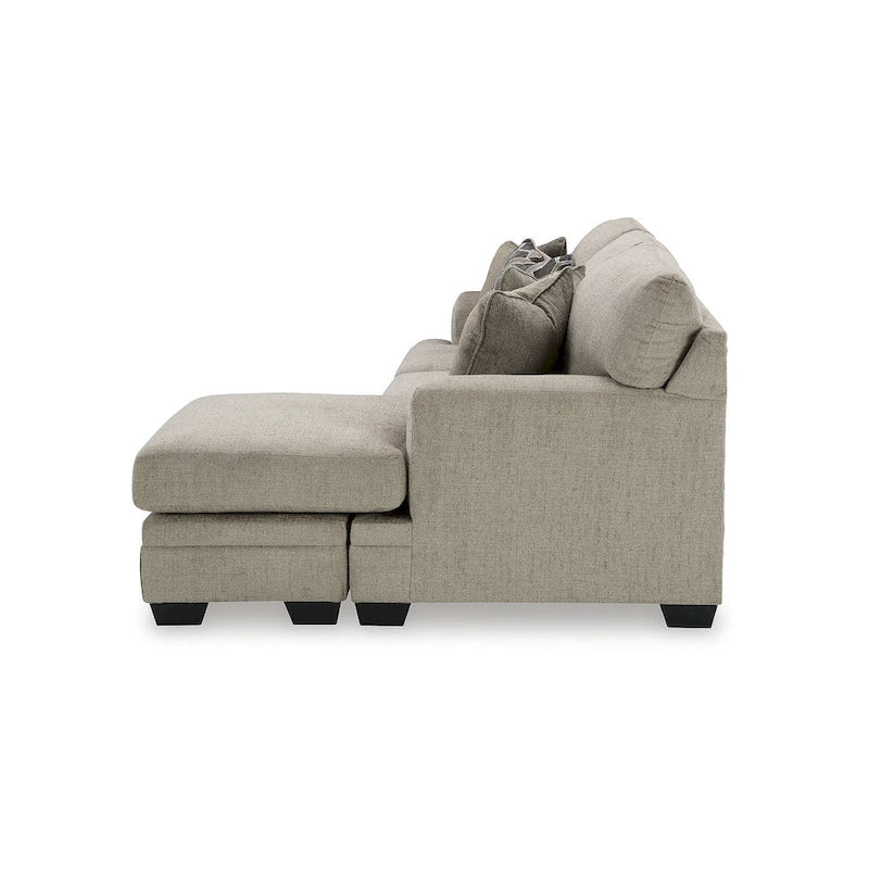 Canapé-méridienne Stonemeade, Signature Design by Ashley - 92 cm (L) x 62 cm (P) x 39 cm (H)