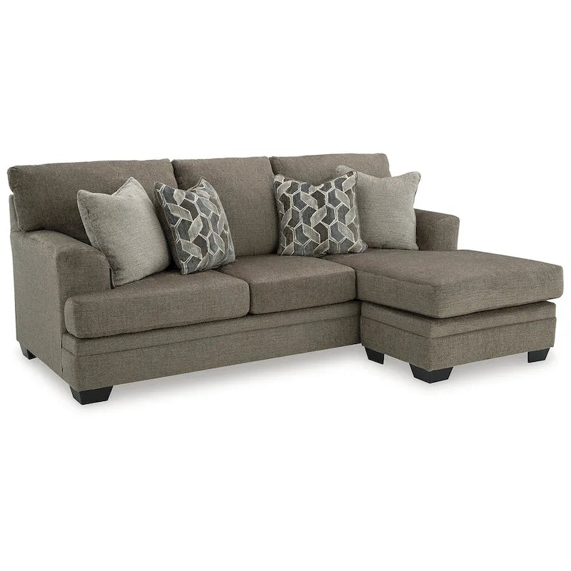 Canapé-méridienne Stonemeade, Signature Design by Ashley - 92 cm (L) x 62 cm (P) x 39 cm (H)
