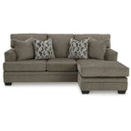 Canapé-méridienne Stonemeade, Signature Design by Ashley - 92 cm (L) x 62 cm (P) x 39 cm (H)