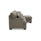 Canapé-méridienne Stonemeade, Signature Design by Ashley - 92 cm (L) x 62 cm (P) x 39 cm (H)