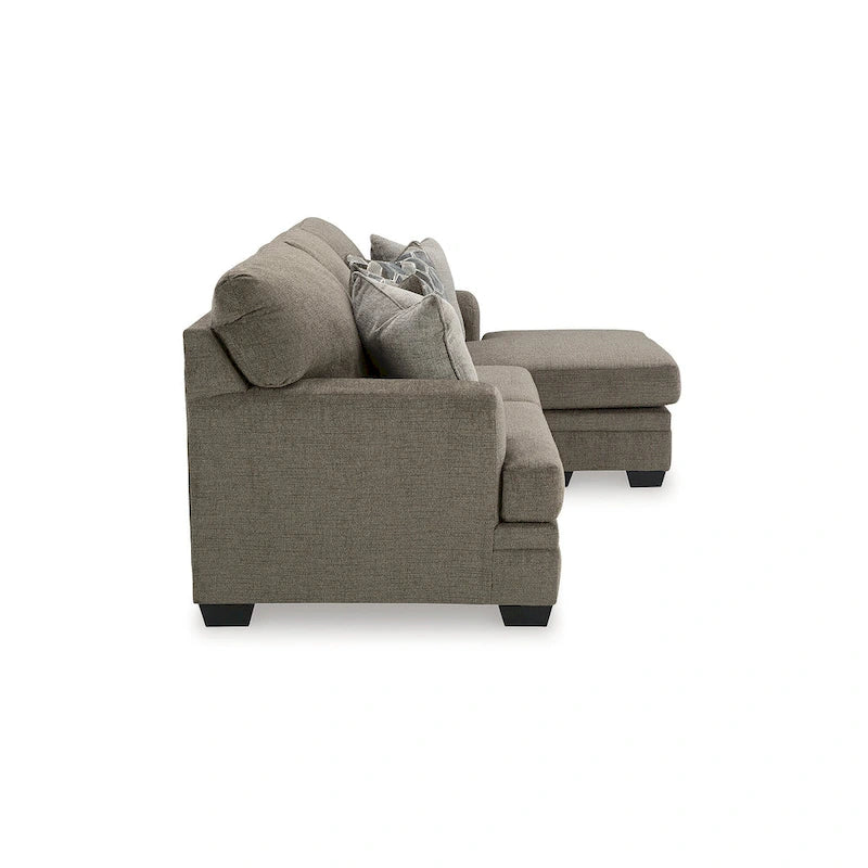 Canapé-méridienne Stonemeade, Signature Design by Ashley - 92 cm (L) x 62 cm (P) x 39 cm (H)