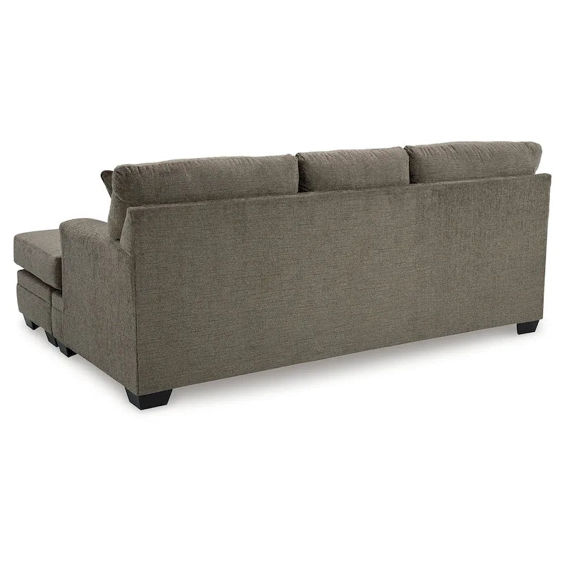 Canapé-méridienne Stonemeade, Signature Design by Ashley - 92 cm (L) x 62 cm (P) x 39 cm (H)