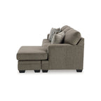 Canapé-méridienne Stonemeade, Signature Design by Ashley - 92 cm (L) x 62 cm (P) x 39 cm (H)