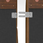 Canapé modulable 2 places WyndenHall Biggs