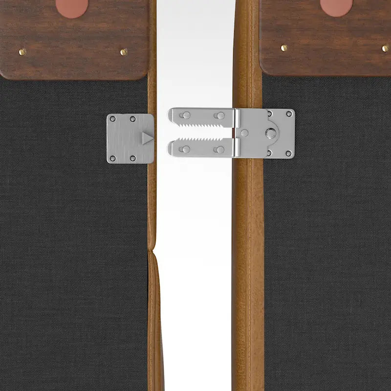 Canapé modulable 2 places WyndenHall Biggs