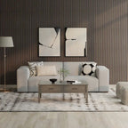 Canapé modulable 2 places WyndenHall Biggs