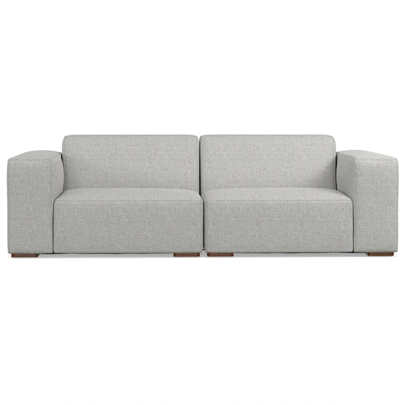 Canapé modulable 2 places WyndenHall Biggs