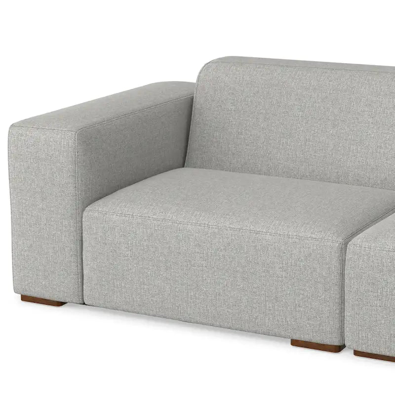 Canapé modulable 2 places WyndenHall Biggs