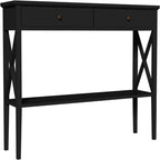 Console 47 avec tiroirs - 11,81 po P x 47,24 po L x 31,5 po H