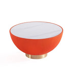 Ensembles de tables rembourrées Manhattan Comfort Modern Anderson 2.0