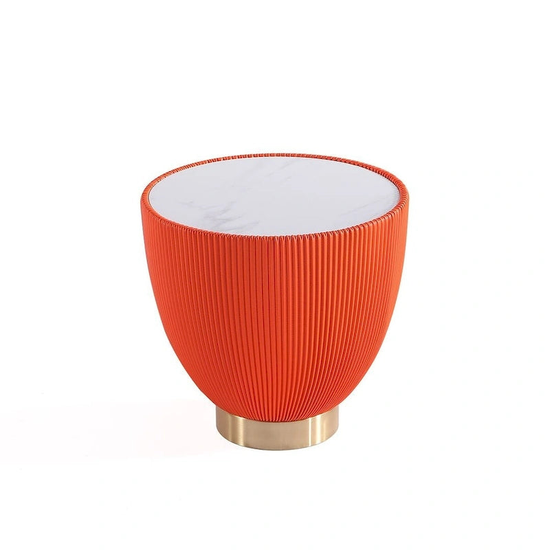 Ensembles de tables rembourrées Manhattan Comfort Modern Anderson 2.0