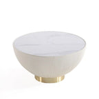Ensembles de tables rembourrées Manhattan Comfort Modern Anderson 2.0