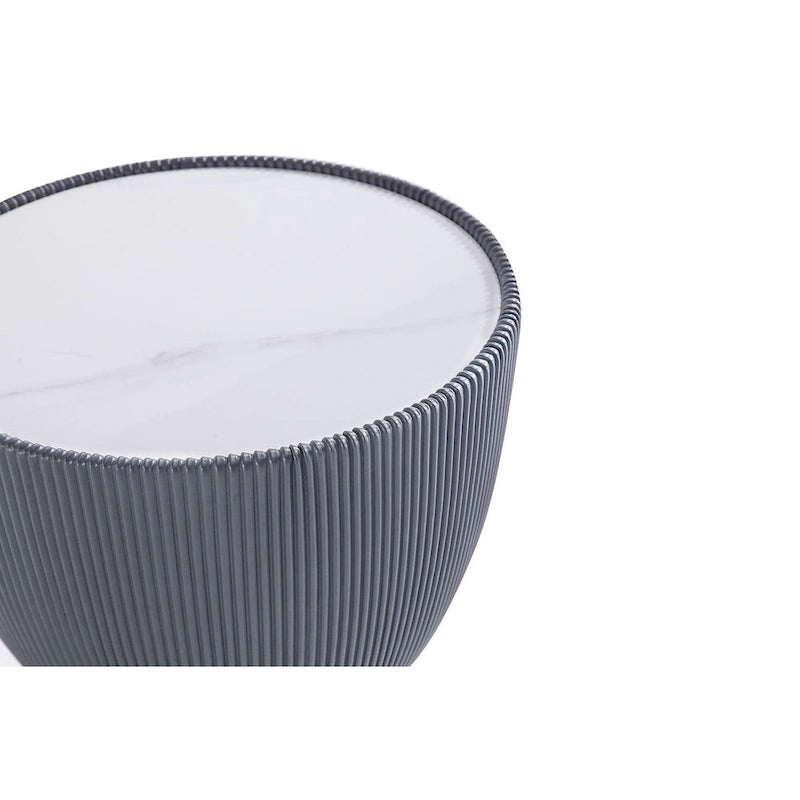 Ensembles de tables rembourrées Manhattan Comfort Modern Anderson 2.0