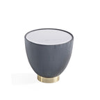 Ensembles de tables rembourrées Manhattan Comfort Modern Anderson 2.0