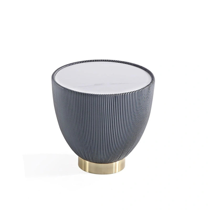 Ensembles de tables rembourrées Manhattan Comfort Modern Anderson 2.0