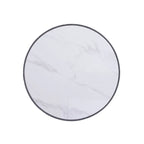 Ensembles de tables rembourrées Manhattan Comfort Modern Anderson 2.0