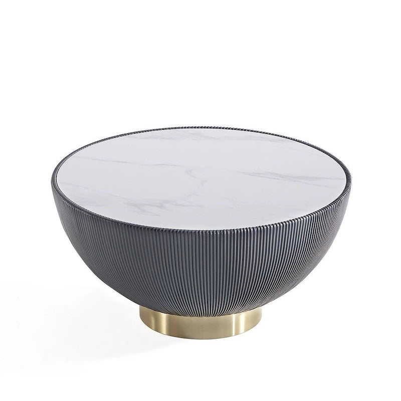 Ensembles de tables rembourrées Manhattan Comfort Modern Anderson 2.0