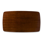 Ensemble de salle à manger 5 pièces Aeron Mid-Century Modern rembourré